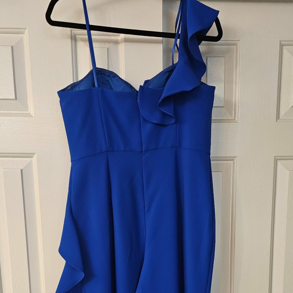 Ruffle Jumpsuit - image 8